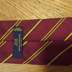Brooks Brothers "346" tie
